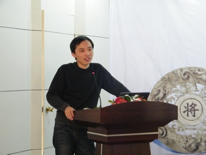 余總講解協同作戰