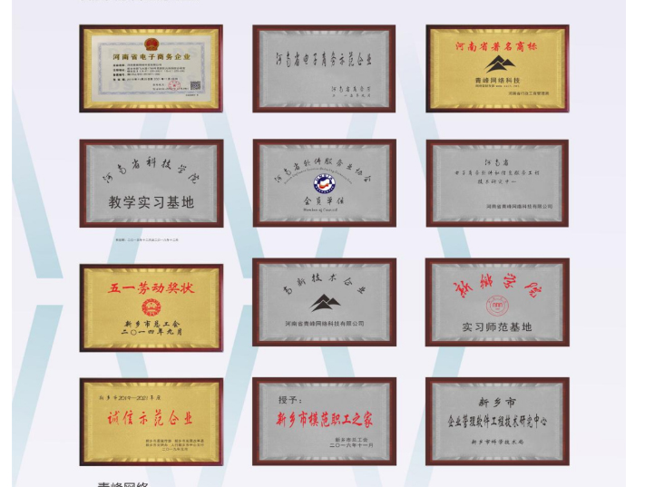 客戶突破20000戶！看高新區(qū)青峰網(wǎng)絡科技有限公司